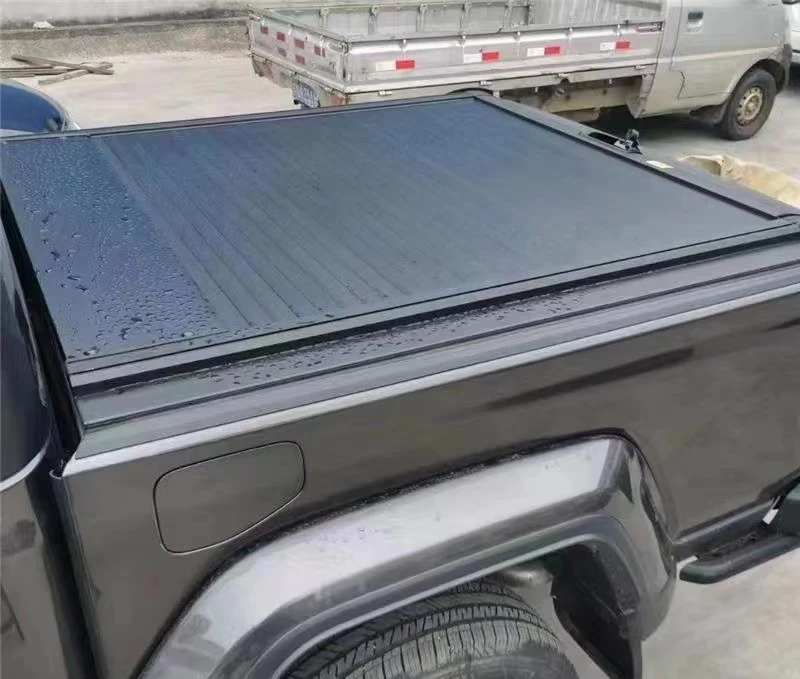 Pickup Truck Bed Cargo Shield