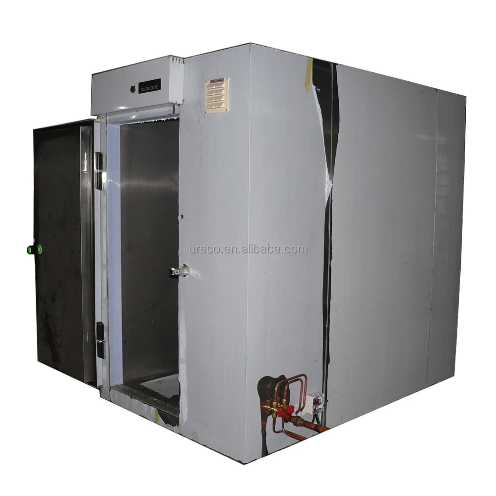 Blast Freezer, 380V, 120kg - detail 2