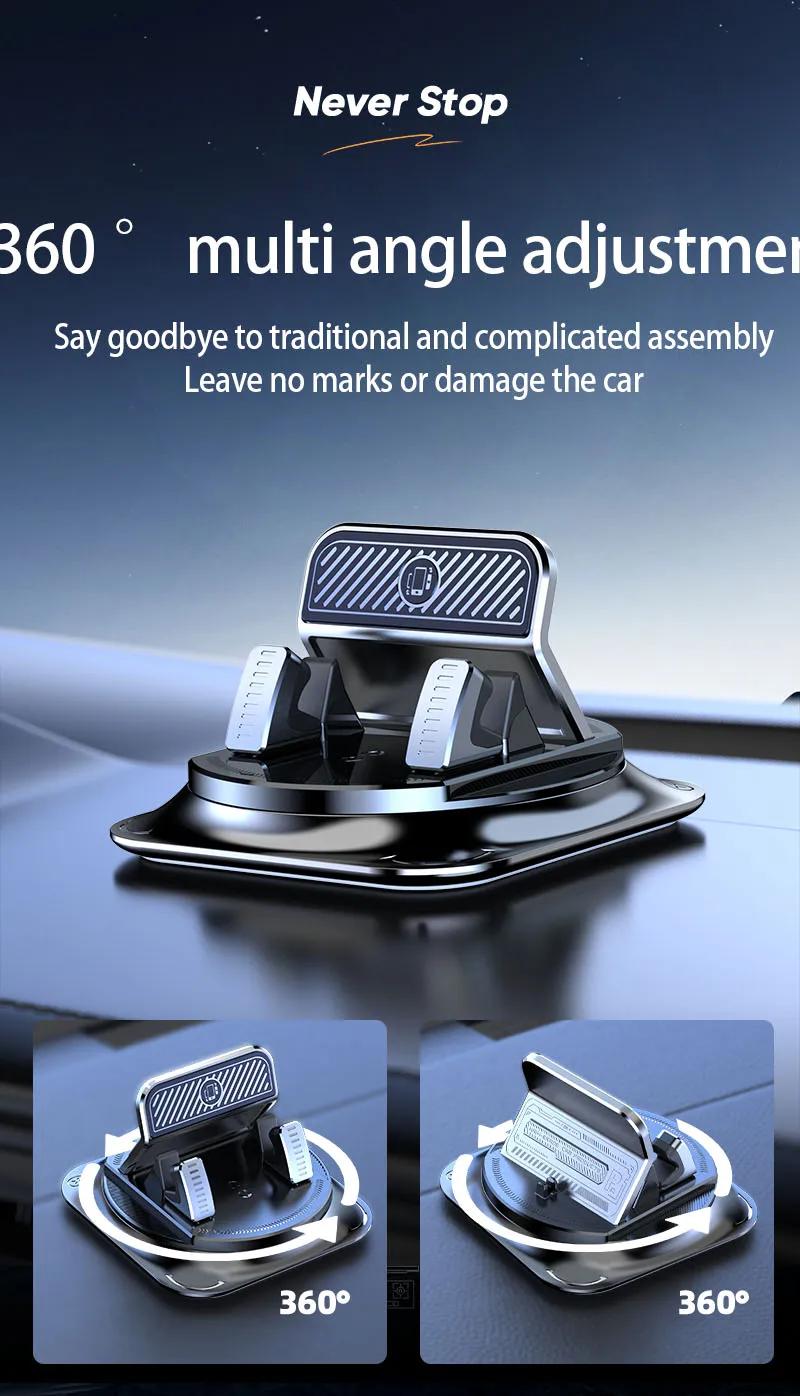 Adjustable Angles
