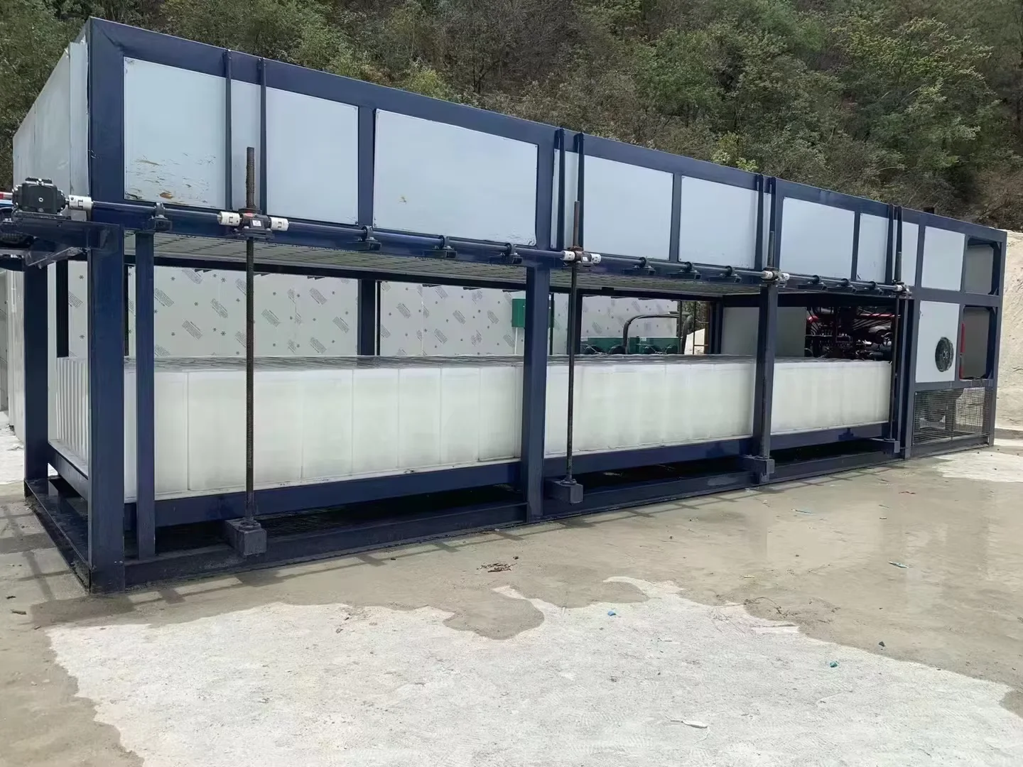 Ice Machines, 2t, 5t - detail 12