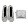 Sliver-sequin