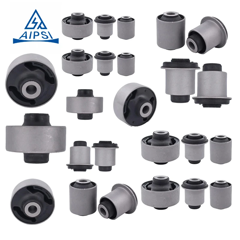 AIPSI Suspension Parts Front Lower Control Arm Rubber Bushing