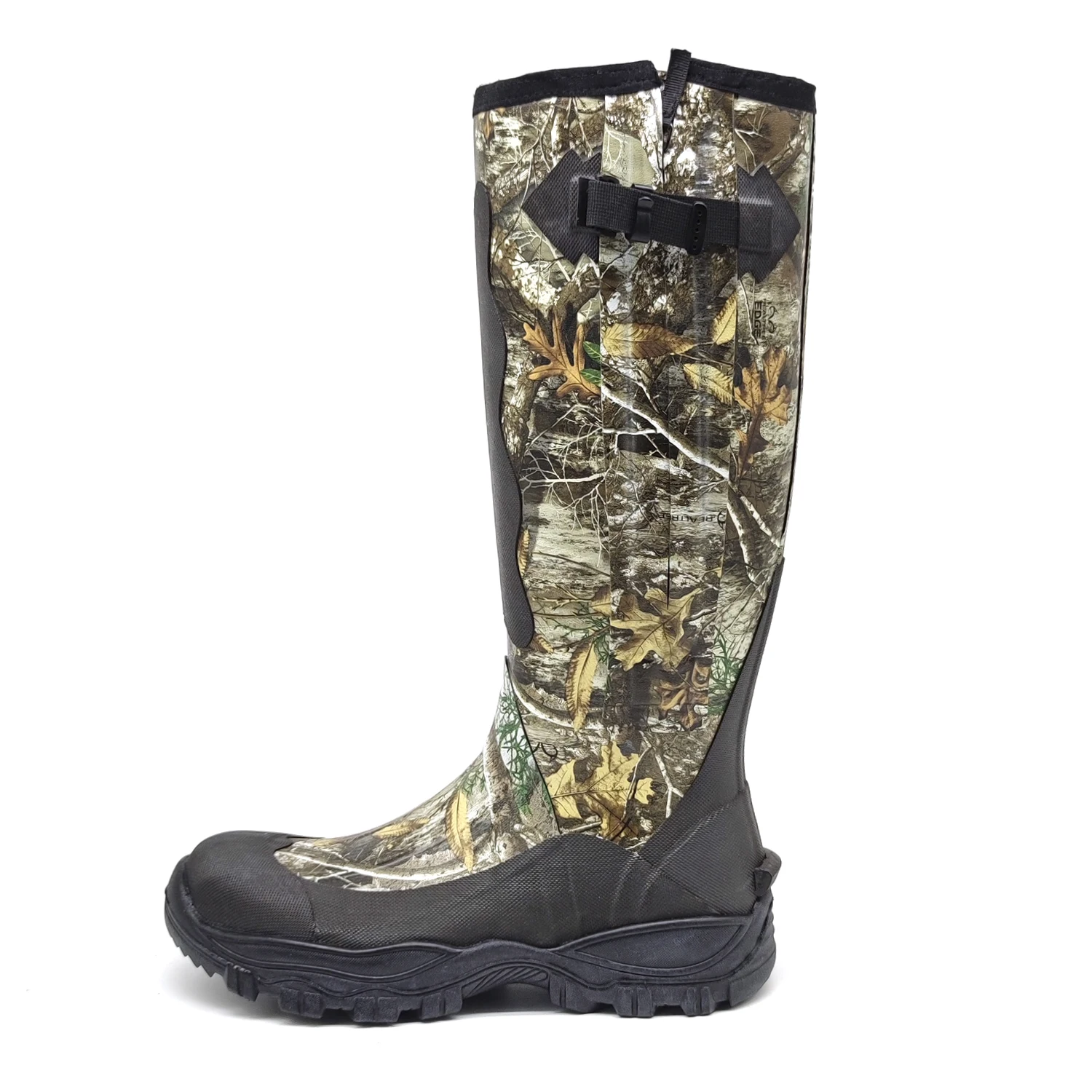 Hochwertige OEM wasserdichte Tarn gummistiefel Neopren vulkan