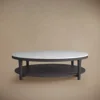 Roble negro + Carrara