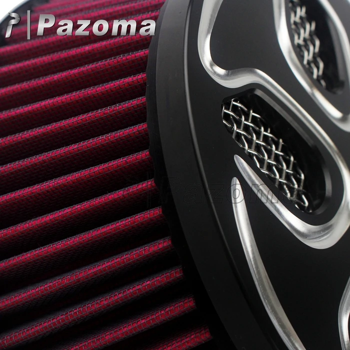 Мотоцикл запасные части Воздухоочиститель комплекты фильтр для Suzuki бульвар M109R 2006 - 2018