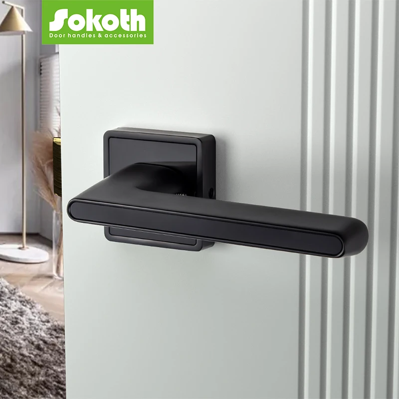 Modern Door Handles - Stylish & Durable Aluminum Designs