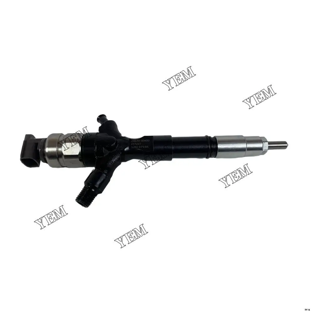 1KD Fuel Injector Assy 23670-30400 for Toyota