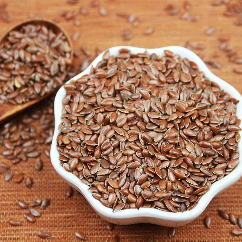 Wholesales 2022 New Crop Agriculture Products Ground Flaxseed Healthy