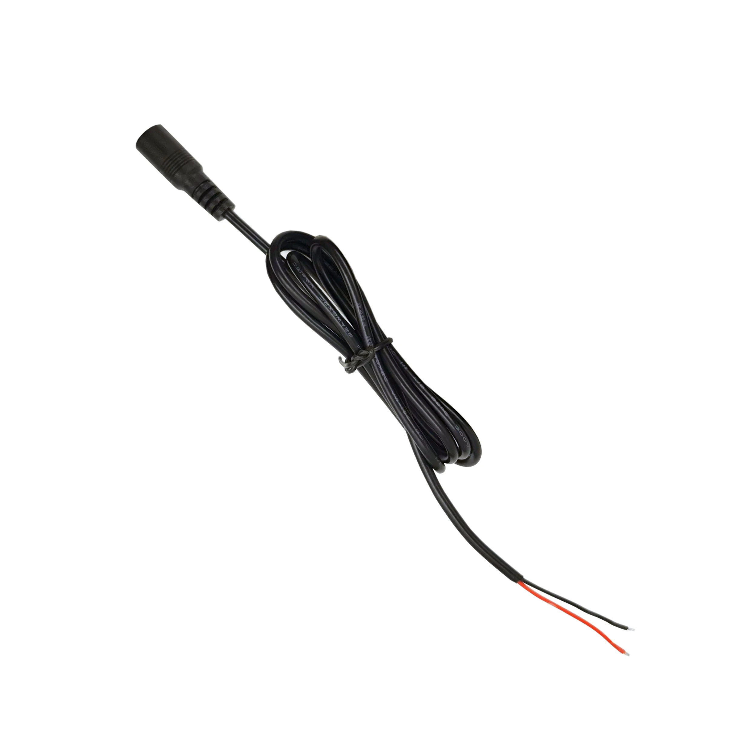 product dc 5521 mm male or female jack to open end wire cable dc 5525mm female plug connector-4