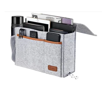 Removable Rollaway Side Storage Bag Under Bed Storage Box Storage Bags Are Used to Store Blankets Clothes and Sweaters