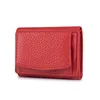 Red-full-layer cowhide