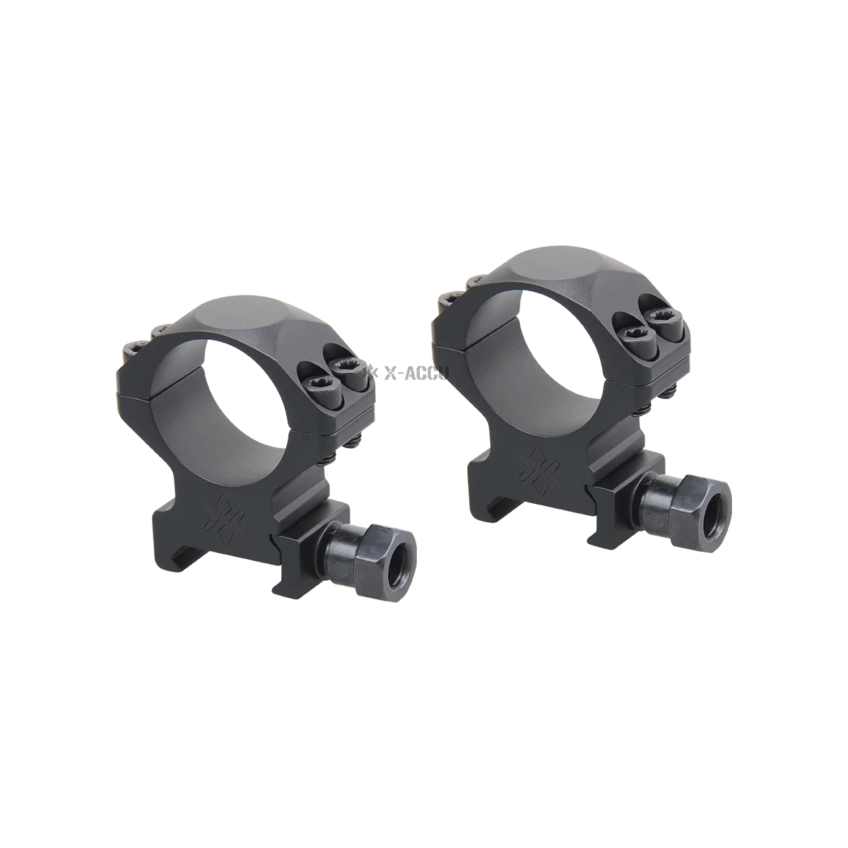 Vector Optics High Quality 25.4mm 1in Adjustable 11mm Mount Scope Rings