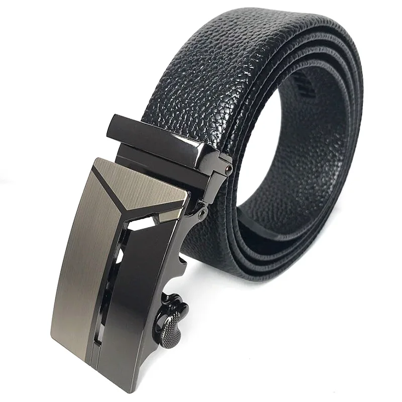 automatic buckle belt