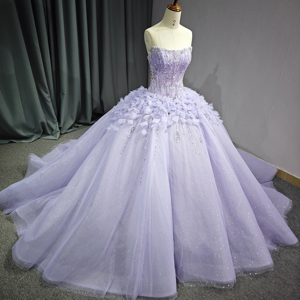 silk purple dress Stamzod Women's Rococo Ball Gown Lace Renaissance Costumes Long Gothic Masquerade Theme Dresses Medieval Wedding Dress on Clearance Purple-1 XXXL renaissance dress women fairy Jjayotai Women's Mardi Gras Costume