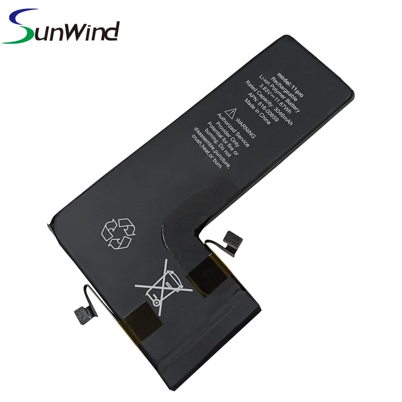 latest wholesale cell phone battery for iphone 11 pro 11pro