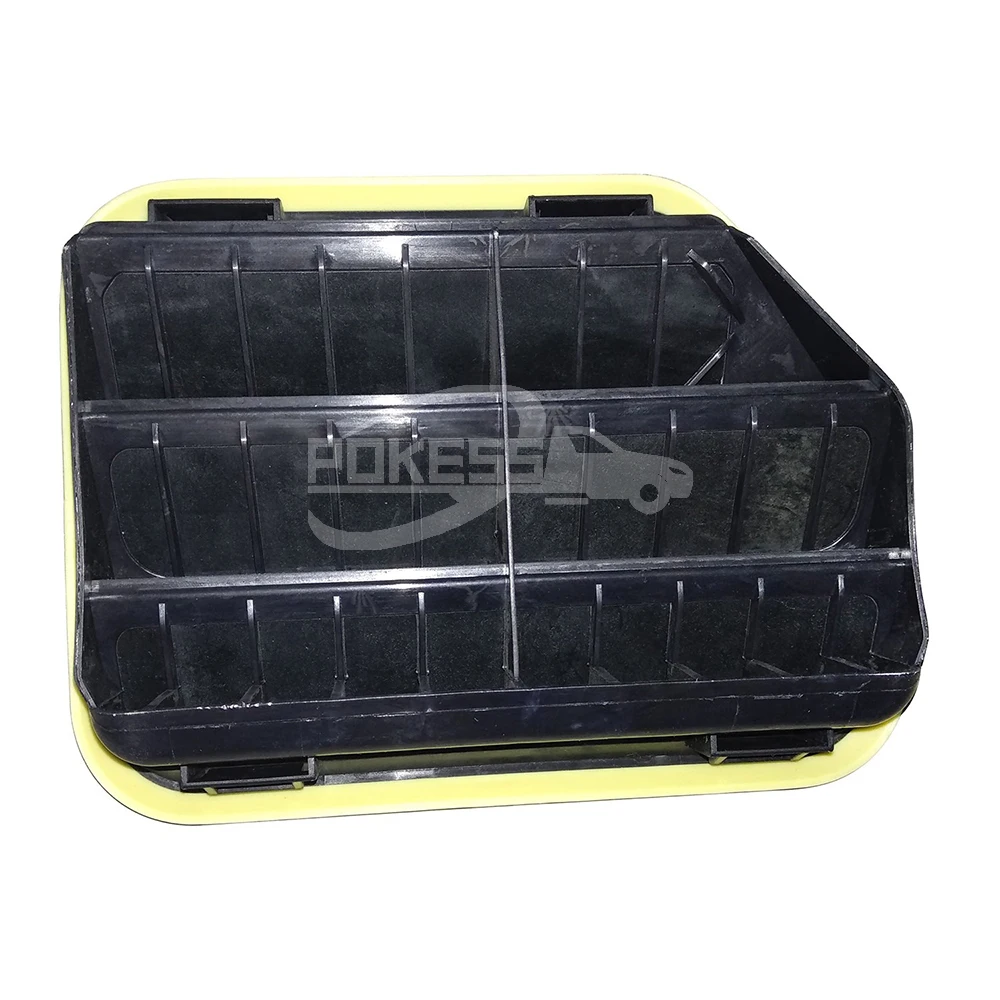 POKESS Wall Vent BM51A280B63A2B Left Rear Wall Ven