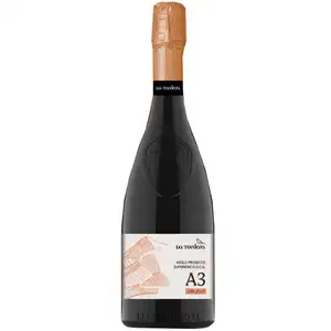 Asolo DOCG Extra Brut 750ml Italian Sparkling Wine Perfect Pairing for Seafood and White Meat 6 Bottles Per Box
