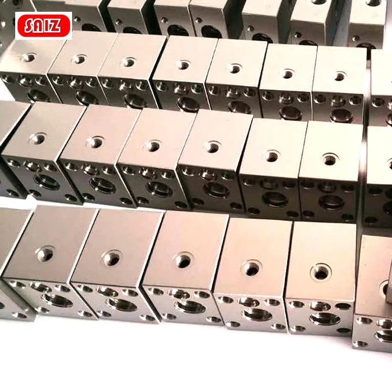 7028330 Hydraforce Standard Manifold Block Manufactory By Saiz Customised Large Stock Hydraulic