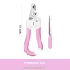 Small pink file