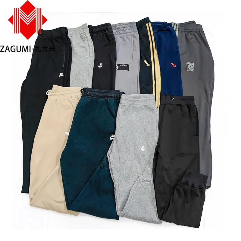 Mixed Designer Bundle of Import Container Thrift Clothes Branded Vintage Second Hand Clothes Used Apparel Used Clothes