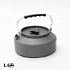 1.6L Coffee Maker - Black