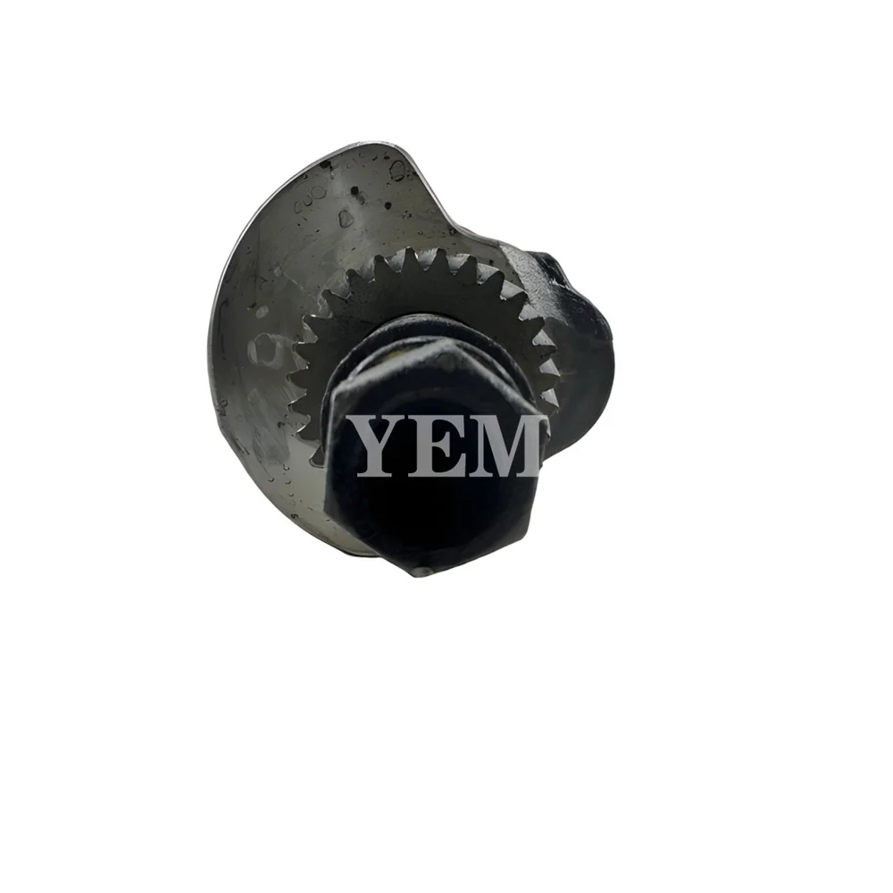 S3L Crankshaft for Mitsubishi Part Industrial Machinery Engine Parts 3