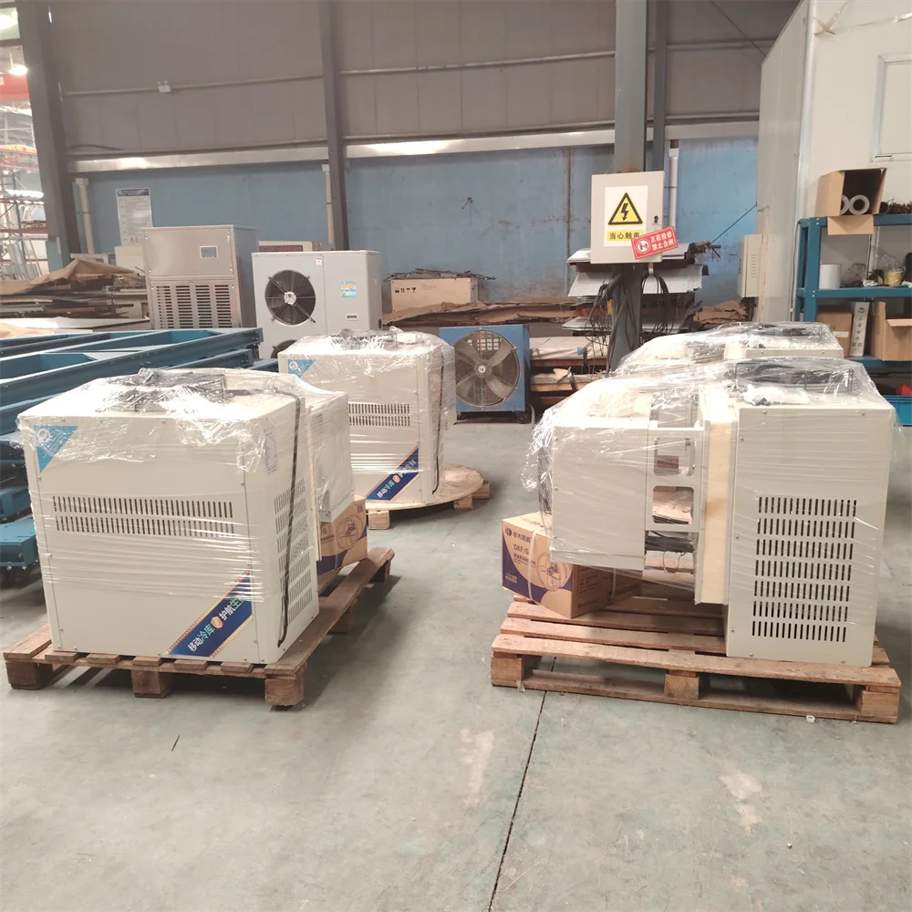 Low Temperature Cold Room Monoblock Small Refrigeration Units