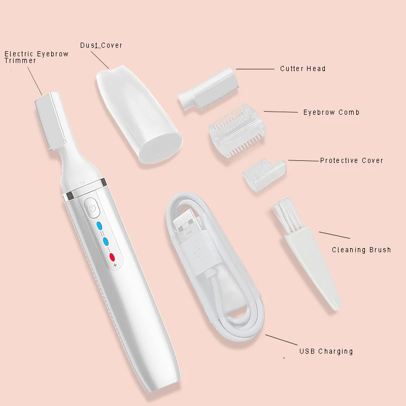 eyebrow trimmer 3