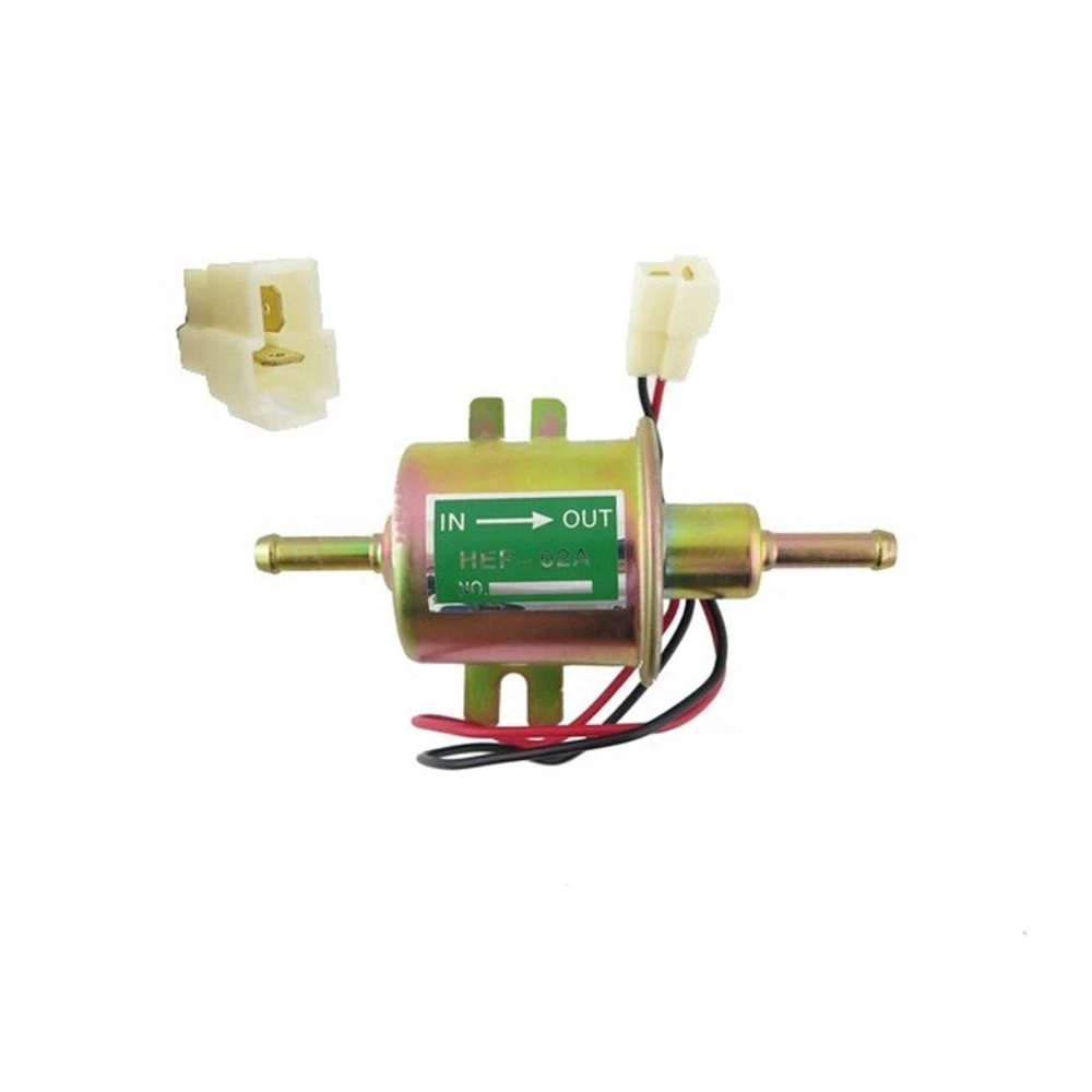 IZUMI HEP-02A 129612-52200 035000-3500 Electric Fuel Pump for Yanmar 4TNV94 4TNV98 High Performance Engine Parts