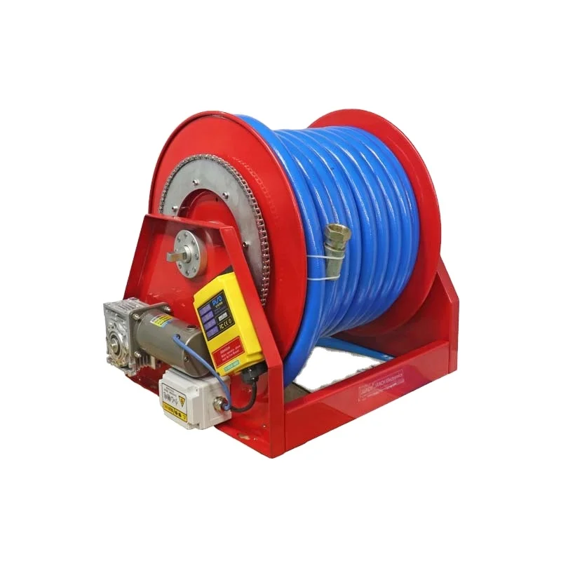 High quality steel wire rope reel/cable