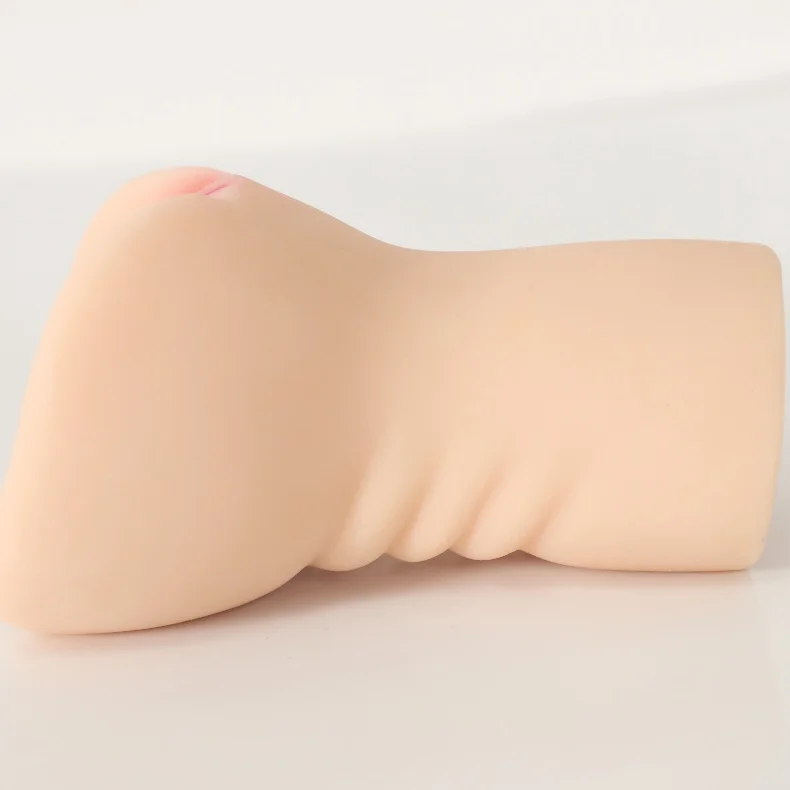 Hot Masturbator Artificial Vagina Anal Silicone Soft Tight Nude Pussy Erotic Adult Desk Toy Sex Toys Pussy for Men Masturbating