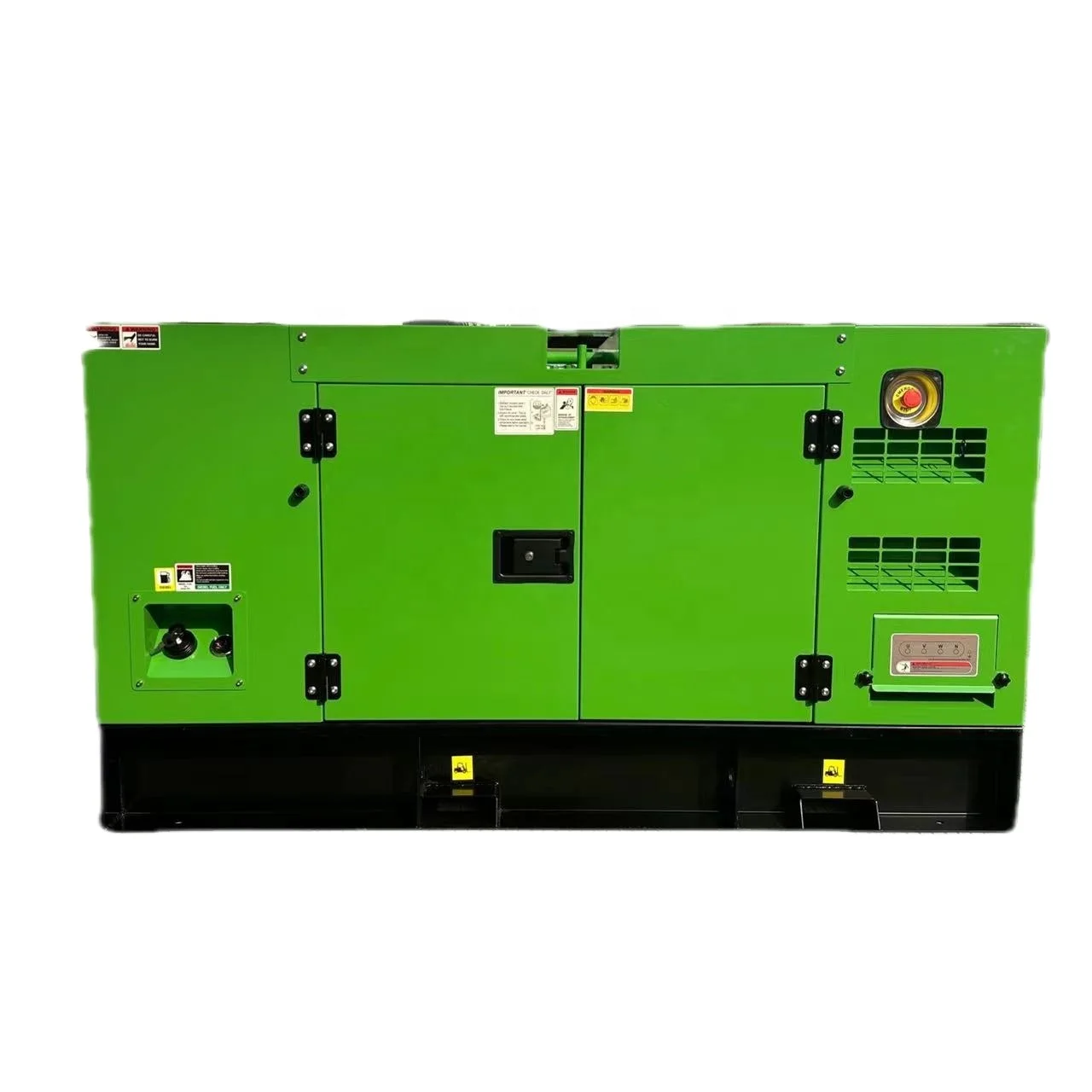 Good Quality Genset 20kw 30kw 40kw 50kw 100kw Diesel Generator 25kva 30kva 50kva