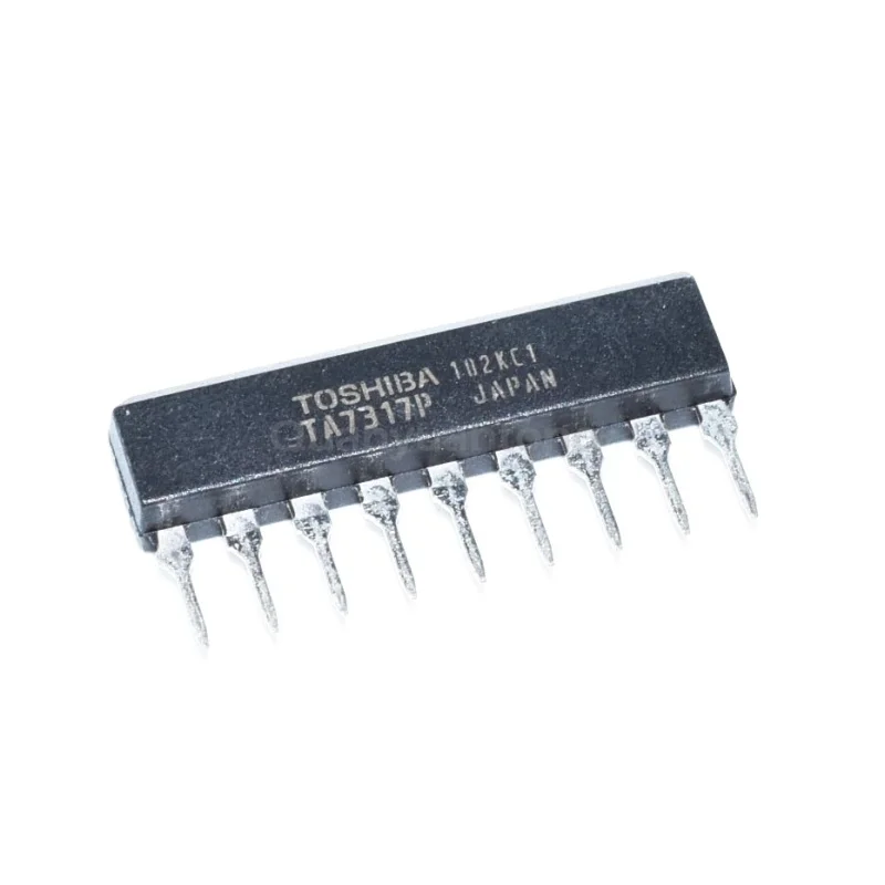 Ta7317 Ic 칩 집적 회로 Ic Ta7317p - Buy Ta7317p ic Ta7317p ta7317 Ic Chip ...