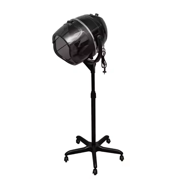 Standing Hair Dryer Steamer Mist Hat Deep Conditioning Heat Steaming Hooded  Hair Dryer Machine Used in Hair Salon