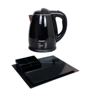 hotel products /Hotel supply and restaurant supplies electric kettle tray set hotel guest room