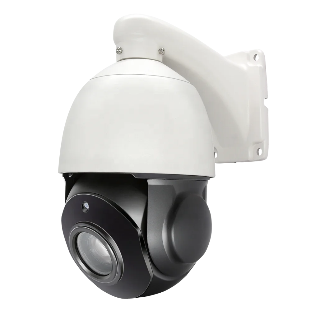 4K Cctv Ip Network Camera 30X AF Humanoid Detection Speed Camera Dome Surveillance Camera