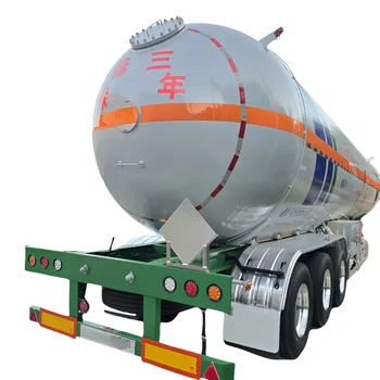 4 Axle 40000 45000 60000 Liters Gasoline Oil Tanker Ship Sale