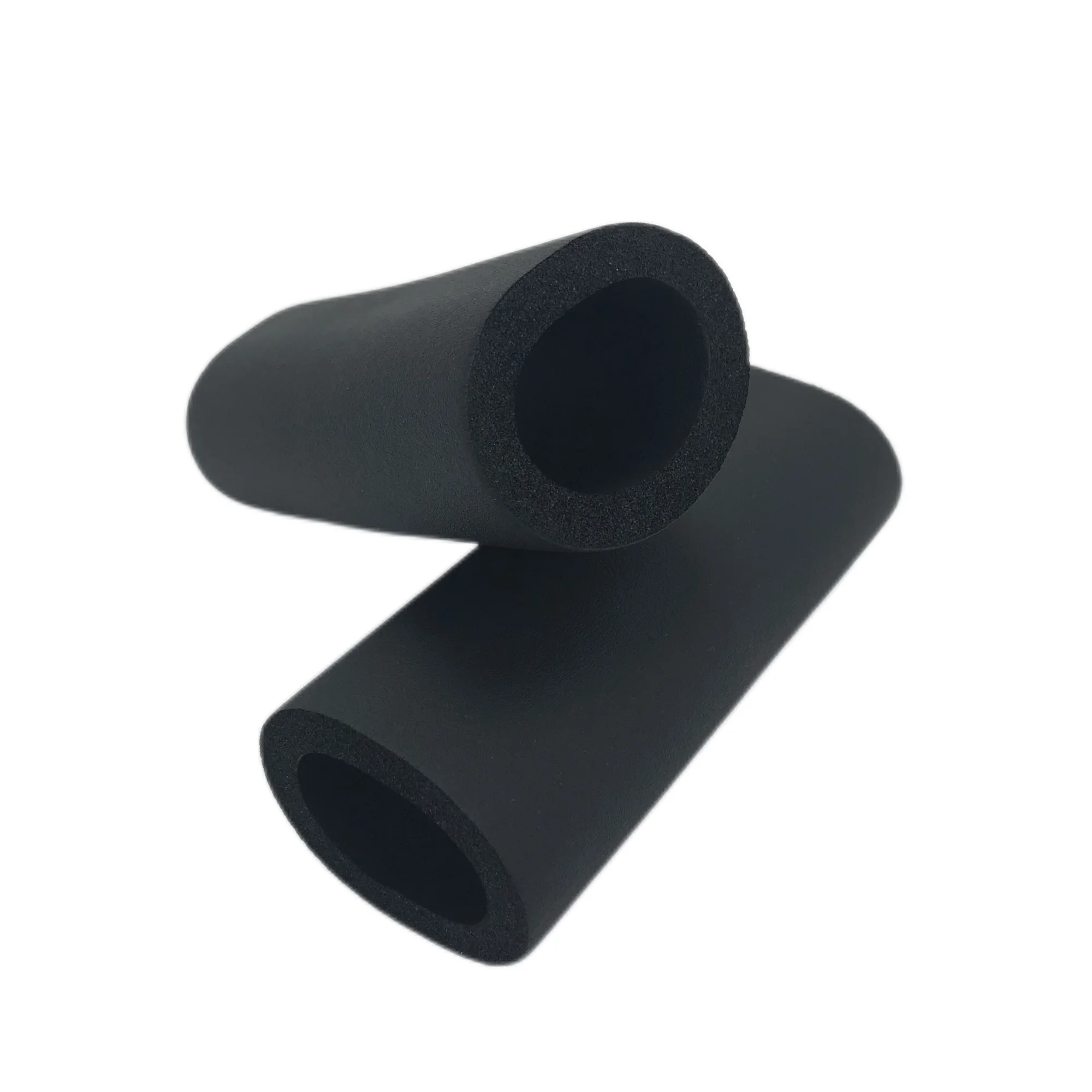 Flexible Fireproof Rubber Pipe Thermal Insulation Tube Or Air