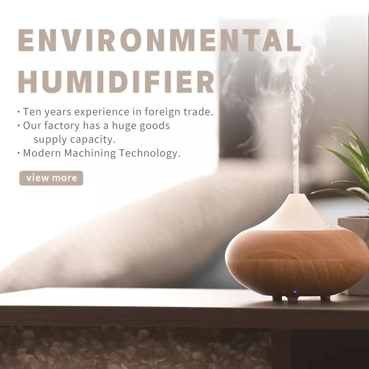 Wintek 130ml Aroma Essential Oil Diffuser Ultrasonic Air Humidifier