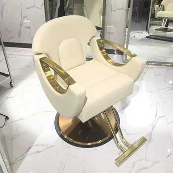 Modern High Quality Hydraulic Barber Chair for Wholesale Purchase Ergonomic Hairdressing Chair for Barber Shop