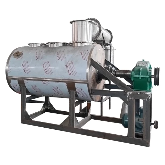 Vacuum Harrow Dryer Food Chemical Paste Paste Powder Mud Heat-sensitive ...