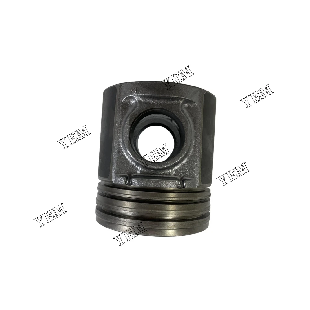 Equipment 3056 Piston With Pin 4115P001 for Caterpillar 2