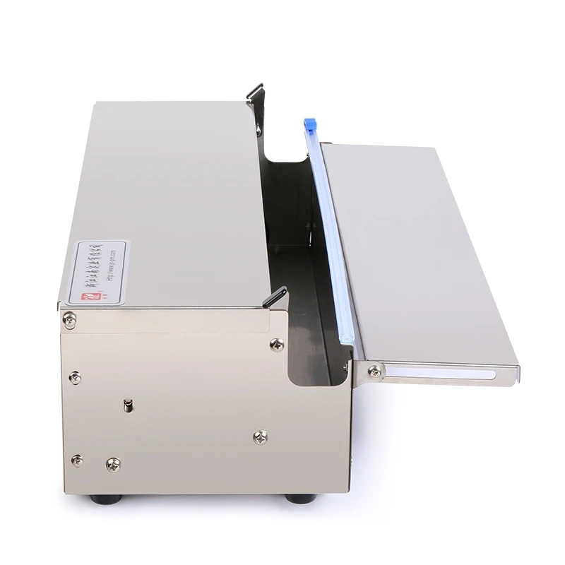 Factory Direct Supply HW 450C Series Pure  Tray Wrapper Wrapping Machine 450 Manual Film Hand Wrapper
