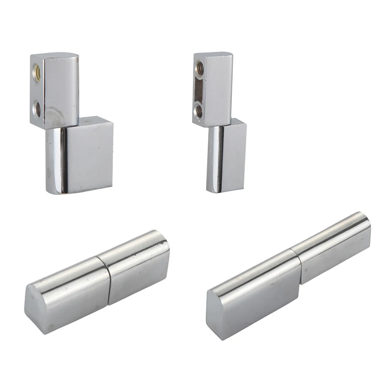 Detachable Hinge Distribution Box Stainless Steel Industrial Door & Window Hinges for Outdoor Hotel Cabinets Use