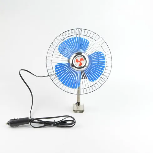 
 Универсальный Электрический автомобильный вентилятор охлаждения, автомобильный вентилятор 6 дюймов, 8 дюймов, 10 дюймов, 24 В, 12 В, 12 В постоянного тока  