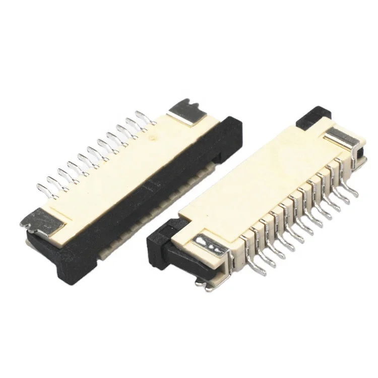 ffc/fpc connector 3 – 60 pin  CE ROHS certificate