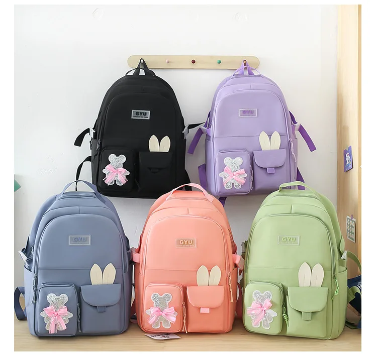 New Promotional Children bags school Bags Kids Backpack Bag sacs scolaires back packs for kids backpack
