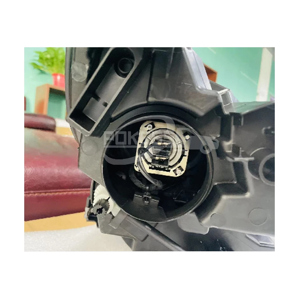 Auto Parts JS113006AB JS113006AC Head Light Light — 5