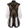 High - end medieval court suit Black (spot)