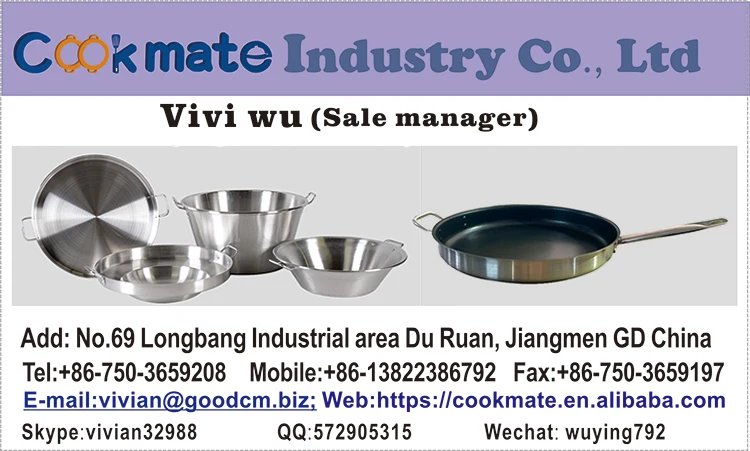 Cookmate Colander Fine Mesh Stainless Steel Wire Strainer Sieve Strain Pasta Noodles